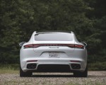 2021 Porsche Panamera 4S E-Hybrid (US-Spec) Rear Wallpapers 150x120