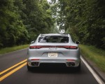 2021 Porsche Panamera 4S E-Hybrid (US-Spec) Rear Wallpapers 150x120
