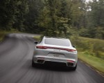 2021 Porsche Panamera 4S E-Hybrid (US-Spec) Rear Wallpapers  150x120
