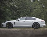2021 Porsche Panamera 4S E-Hybrid (US-Spec) Side Wallpapers 150x120