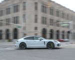 2021 Porsche Panamera 4S E-Hybrid (US-Spec) Side Wallpapers  150x120 (42)