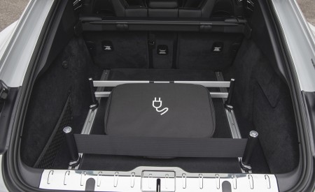 2021 Porsche Panamera 4S E-Hybrid (US-Spec) Trunk Wallpapers 450x275 (84)