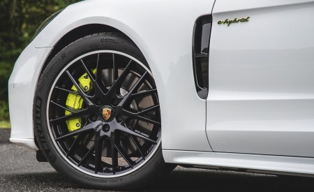 2021 Porsche Panamera 4S E-Hybrid (US-Spec) Wheel Wallpapers 450x275 (62)