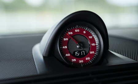 2021 Porsche Panamera GTS (Color: Carmine Red) Interior Detail Wallpapers 450x275 (64)