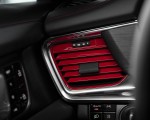 2021 Porsche Panamera GTS (Color: Carmine Red) Interior Detail Wallpapers 150x120