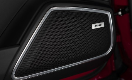 2021 Porsche Panamera GTS (Color: Carmine Red) Interior Detail Wallpapers 450x275 (71)