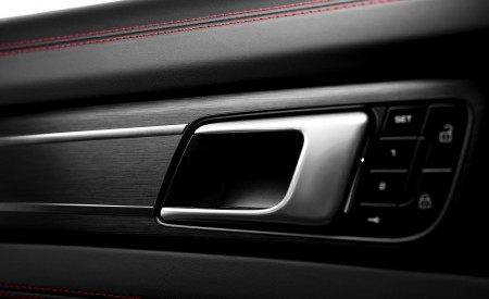 2021 Porsche Panamera GTS (Color: Carmine Red) Interior Detail Wallpapers 450x275 (69)
