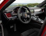2021 Porsche Panamera GTS (Color: Carmine Red) Interior Wallpapers 150x120