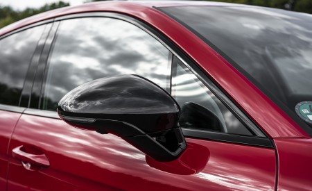 2021 Porsche Panamera GTS (Color: Carmine Red) Mirror Wallpapers 450x275 (58)