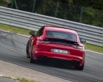 2021 Porsche Panamera GTS (Color: Carmine Red) Rear Wallpapers 150x120