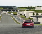 2021 Porsche Panamera GTS (Color: Carmine Red) Rear Wallpapers 150x120