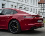 2021 Porsche Panamera GTS (Color: Carmine Red) Tail Light Wallpapers 150x120