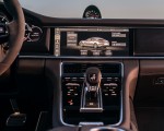 2021 Porsche Panamera GTS (Color: Mamba Green) Central Console Wallpapers 150x120