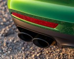 2021 Porsche Panamera GTS (Color: Mamba Green) Exhaust Wallpapers 150x120