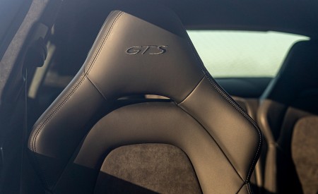 2021 Porsche Panamera GTS (Color: Mamba Green) Interior Seats Wallpapers 450x275 (115)