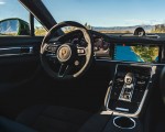 2021 Porsche Panamera GTS (Color: Mamba Green) Interior Wallpapers 150x120
