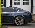 2021 Porsche Panamera Turbo S Executive (Color: Night Blue Metallic) Detail Wallpapers 150x120 (27)