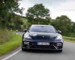 2021 Porsche Panamera Turbo S Executive (Color: Night Blue Metallic) Front Wallpapers 150x120 (5)
