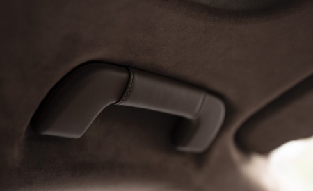 2021 Porsche Panamera Turbo S Executive (Color: Night Blue Metallic) Interior Detail Wallpapers 450x275 (47)