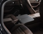 2021 Porsche Panamera Turbo S Executive (Color: Night Blue Metallic) Interior Rear Seats Wallpapers 150x120 (49)