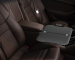 2021 Porsche Panamera Turbo S Executive (Color: Night Blue Metallic) Interior Rear Seats Wallpapers 150x120 (50)