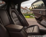 2021 Porsche Panamera Turbo S Executive (Color: Night Blue Metallic) Interior Rear Seats Wallpapers 150x120 (41)