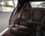 2021 Porsche Panamera Turbo S Executive (Color: Night Blue Metallic) Interior Rear Seats Wallpapers 150x120 (42)