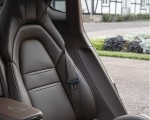 2021 Porsche Panamera Turbo S Executive (Color: Night Blue Metallic) Interior Rear Seats Wallpapers 150x120 (44)