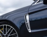 2021 Porsche Panamera Turbo S Executive (Color: Night Blue Metallic) Side Vent Wallpapers 150x120 (26)
