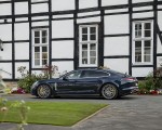 2021 Porsche Panamera Turbo S Executive (Color: Night Blue Metallic) Side Wallpapers 150x120 (19)
