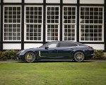 2021 Porsche Panamera Turbo S Executive (Color: Night Blue Metallic) Side Wallpapers 150x120 (20)