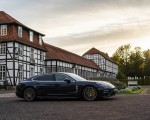 2021 Porsche Panamera Turbo S Executive (Color: Night Blue Metallic) Side Wallpapers 150x120 (24)