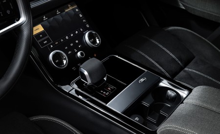 2021 Range Rover Velar Central Console Wallpapers 450x275 (49)