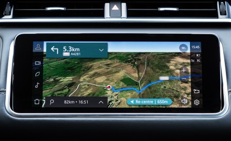 2021 Range Rover Velar Central Console Wallpapers 450x275 (44)