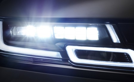 2021 Range Rover Velar Headlight Wallpapers 450x275 (31)