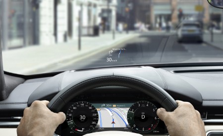 2021 Range Rover Velar Interior Cockpit Wallpapers 450x275 (33)