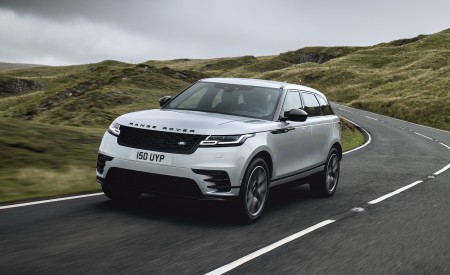 2021 Range Rover Velar Wallpapers & HD Images