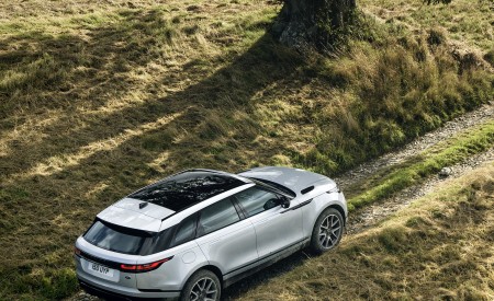 2021 Range Rover Velar P400e Plug-In Hybrid Off-Road Wallpapers 450x275 (5)