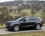 2021 Range Rover Velar D300 MHEV R-Dynamic SE Front Three-Quarter Wallpapers 150x120 (15)