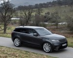 2021 Range Rover Velar D300 MHEV R-Dynamic SE Front Three-Quarter Wallpapers 150x120 (14)