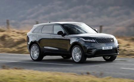 2021 Range Rover Velar D300 MHEV R-Dynamic SE Wallpapers & HD Images