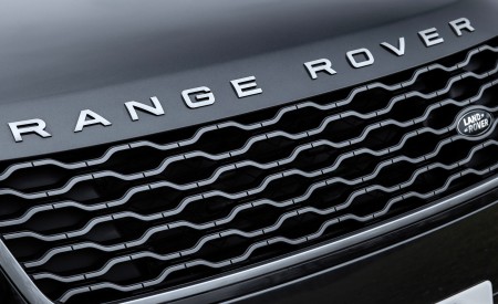 2021 Range Rover Velar d300 SE R-Dynamic MHEV Grill Wallpapers 450x275 (23)