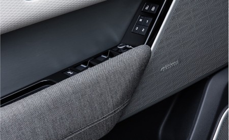 2021 Range Rover Velar d300 SE R-Dynamic MHEV Interior Detail Wallpapers 450x275 (37)
