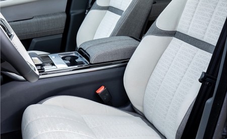 2021 Range Rover Velar d300 SE R-Dynamic MHEV Interior Front Seats Wallpapers  450x275 (38)