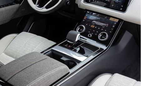 2021 Range Rover Velar d300 SE R-Dynamic MHEV Interior Wallpapers 450x275 (31)