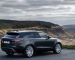 2021 Range Rover Velar D300 MHEV R-Dynamic SE Rear Three-Quarter Wallpapers 150x120 (17)