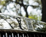 2021 Rolls-Royce Ghost Badge Wallpapers 150x120