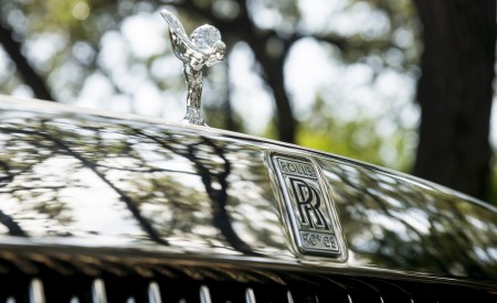 2021 Rolls-Royce Ghost Badge Wallpapers 450x275 (57)