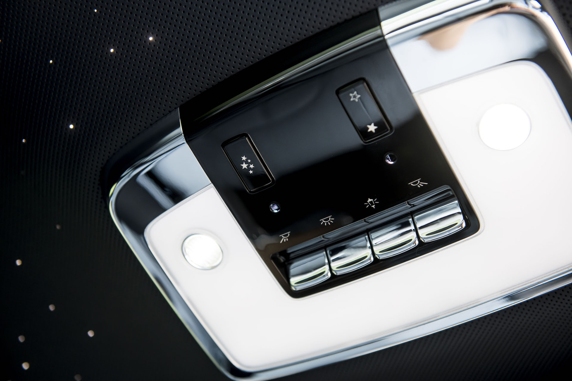 2021 Rolls-Royce Ghost Central Console Wallpapers #16 of 91