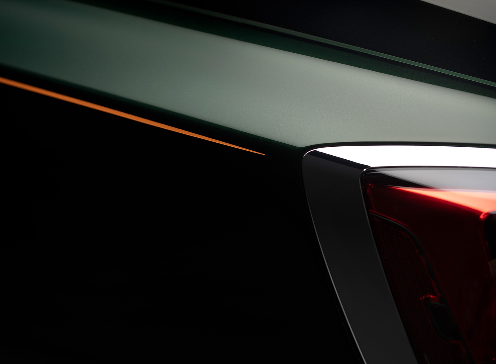 2021 Rolls-Royce Ghost Extended Detail Wallpapers (4)